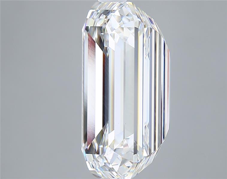 8.10 Carat Emerald Lab Diamond :: Greenstar spin frame 05
