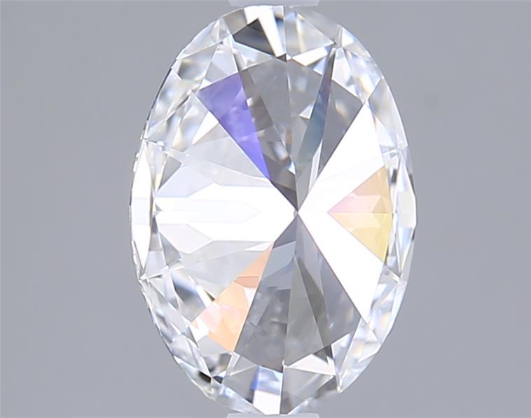 1.52 Carat Oval Lab Diamond :: Greenstar spin frame 05