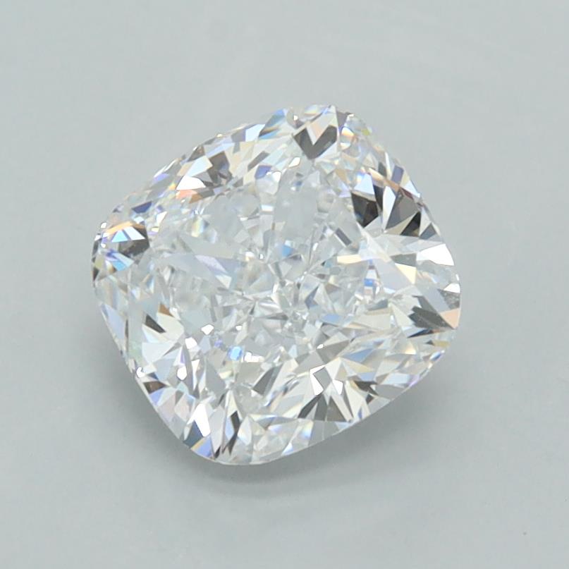 1.48 Carat Cushion Lab Diamond :: Greenstar spin frame 05