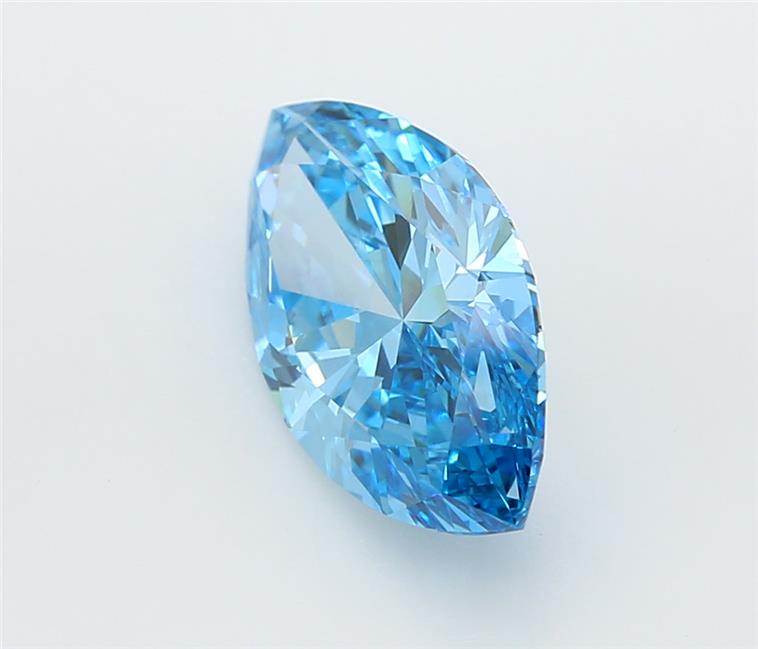2.52 Carat Marquise Lab Diamond :: Greenstar spin frame 05