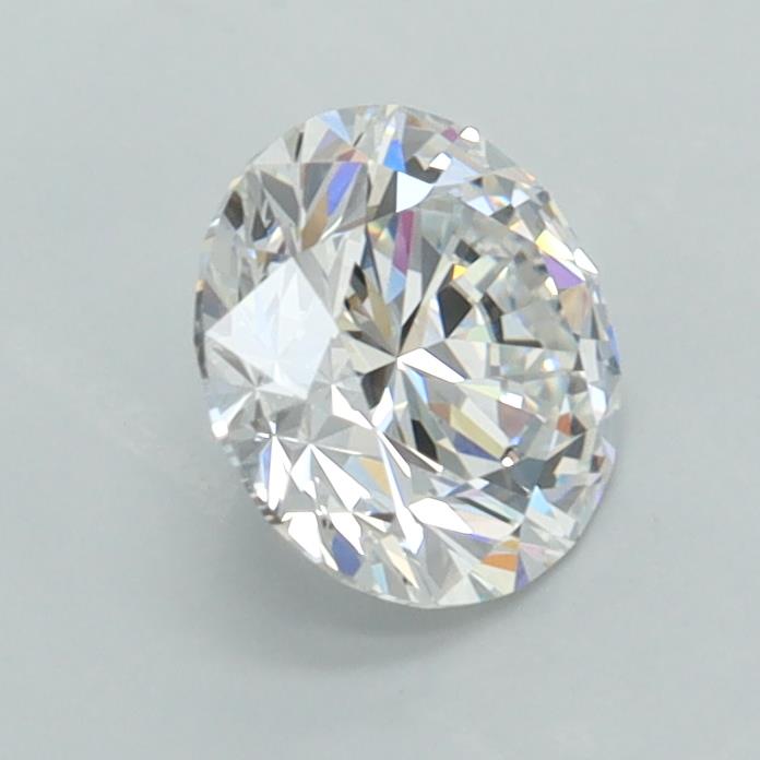 1.05 Carat Round Lab Diamond :: Greenstar spin frame 05