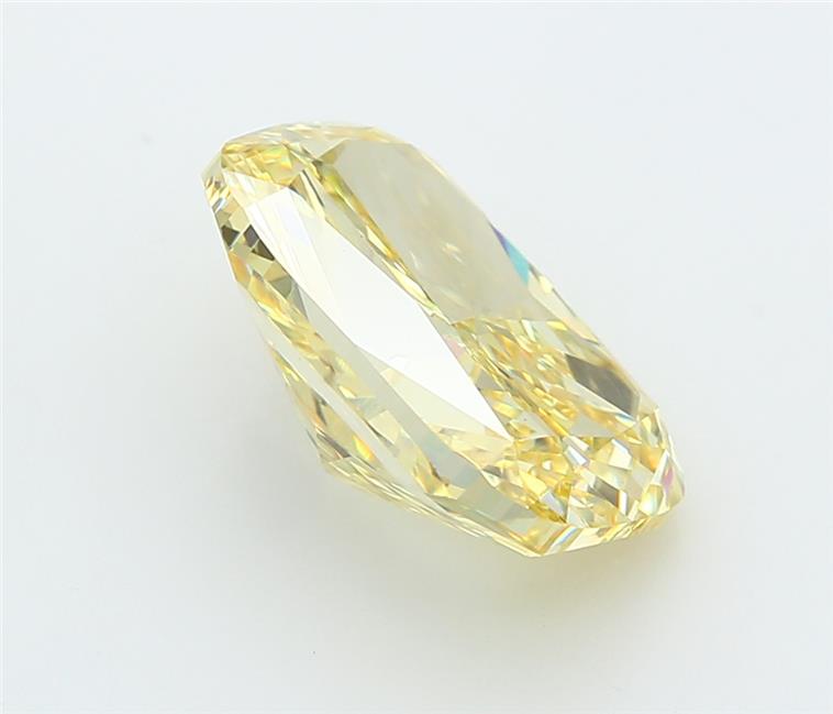 5.02 Carat Cushion Lab Diamond :: Greenstar spin frame 05