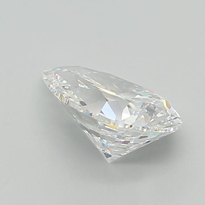 2.04 Carat Pear Lab Diamond :: Greenstar spin frame 05