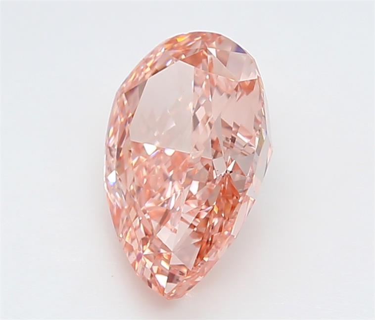 2.06 Carat Pear Lab Diamond :: Greenstar spin frame 05