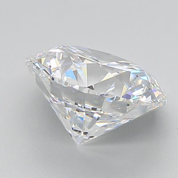 2.61 Carat Round Lab Diamond :: Greenstar spin frame 05