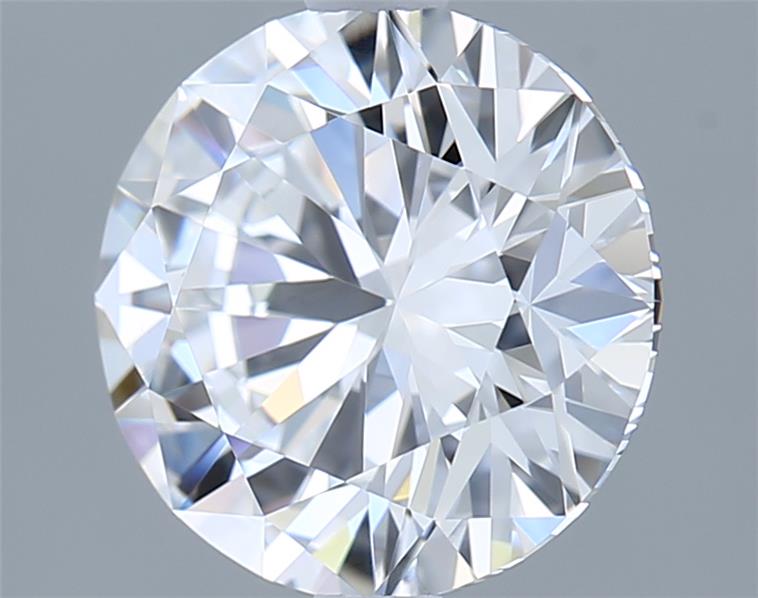 2.01 Carat Round Lab Diamond :: Greenstar spin frame 05