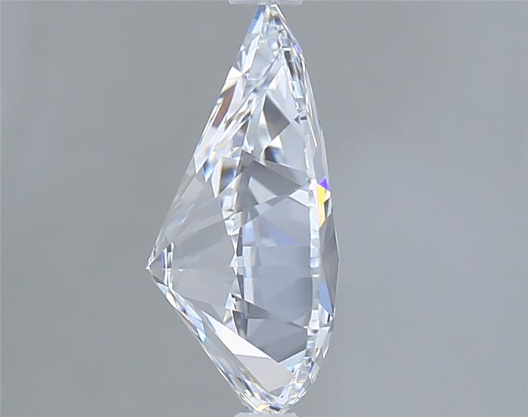 2.09 Carat Pear Lab Diamond :: Greenstar spin frame 05
