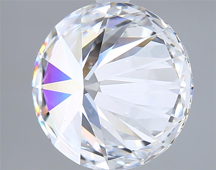 3.00 Carat Round Lab Diamond :: Greenstar spin frame 05