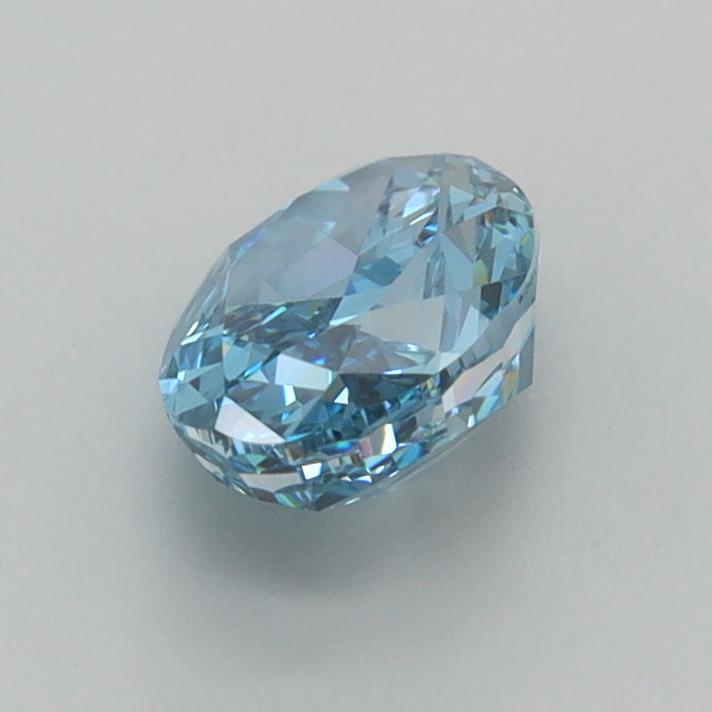1.10 Carat Oval Lab Diamond :: Greenstar spin frame 05