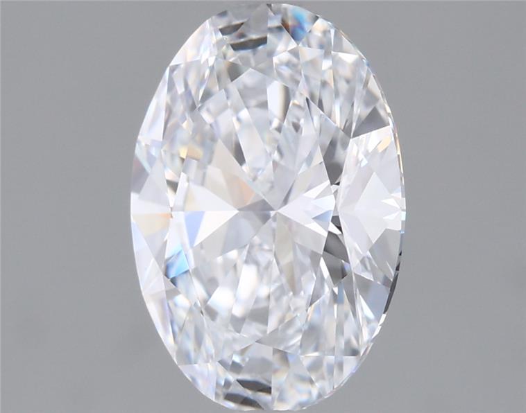 1.57 Carat Oval Lab Diamond :: Greenstar spin frame 05