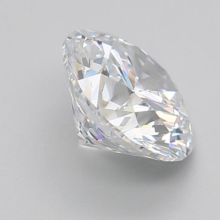 3.02 Carat Round Lab Diamond :: Greenstar spin frame 05