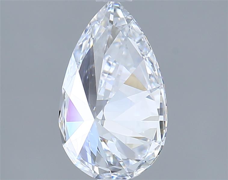 1.46 Carat Pear Lab Diamond :: Greenstar spin frame 05