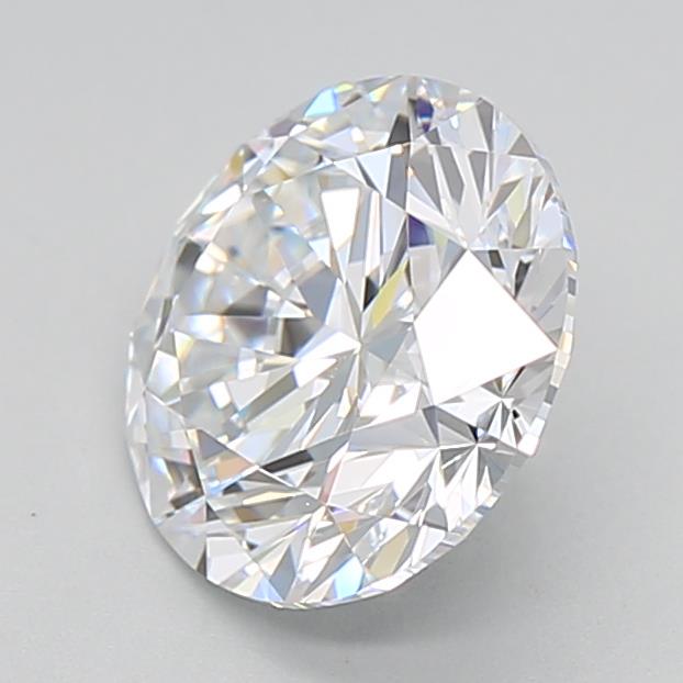 2.39 Carat Round Lab Diamond :: Greenstar spin frame 05