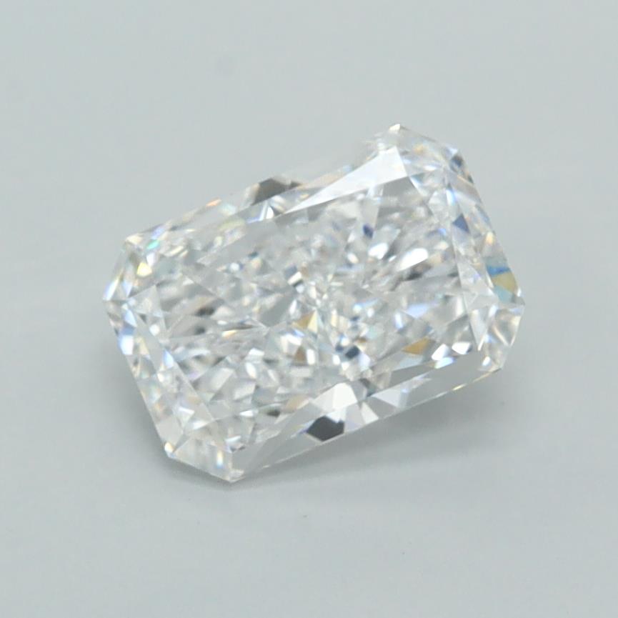 1.12 Carat Radiant Lab Diamond :: Greenstar spin frame 05