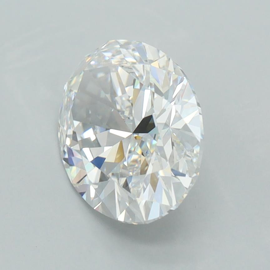 2.02 Carat Oval Lab Diamond :: Greenstar spin frame 05