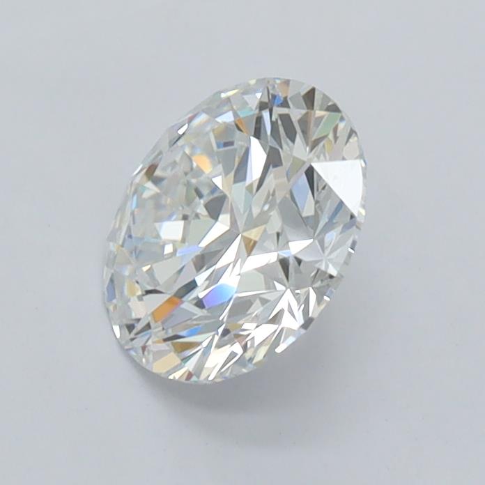 1.02 Carat Round Lab Diamond :: Greenstar spin frame 05