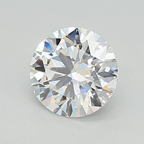 0.57 Carat Round Lab Diamond :: Greenstar spin frame 05