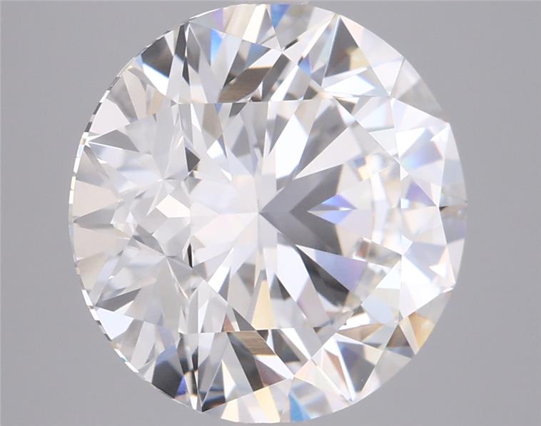 5.04 Carat Round Lab Diamond :: Greenstar spin frame 05