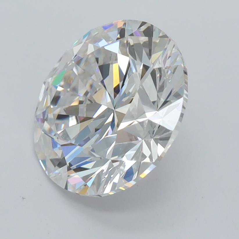 2.50 Carat Round Lab Diamond :: Greenstar spin frame 05