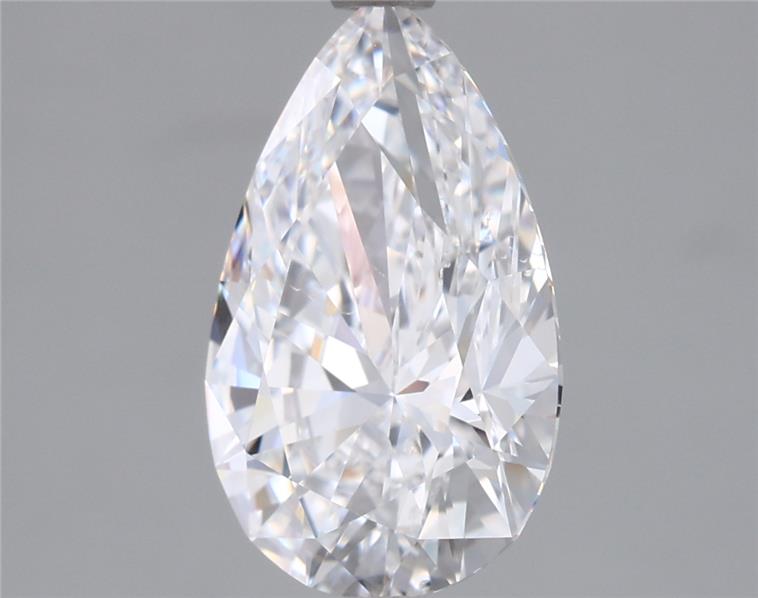 2.01 Carat Pear Lab Diamond :: Greenstar spin frame 05