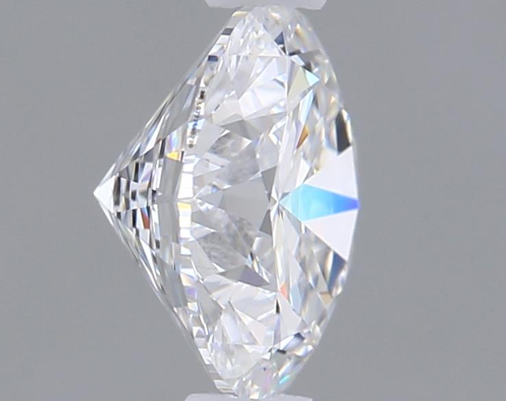 1.02 Carat Round Lab Diamond :: Greenstar spin frame 05