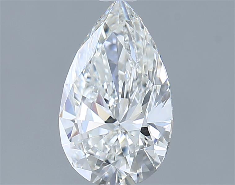 1.03 Carat Pear Lab Diamond :: Greenstar spin frame 05