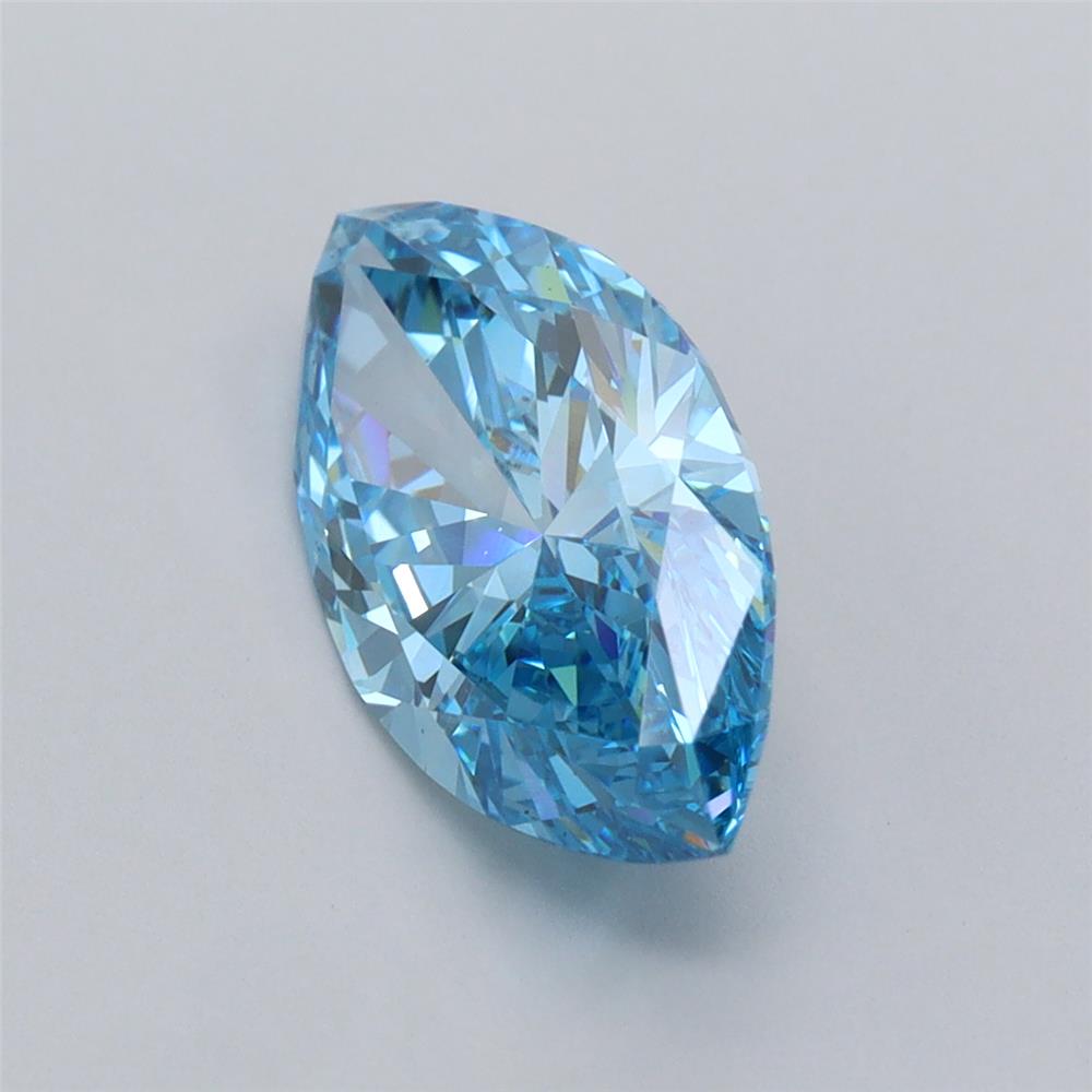 2.57 Carat Marquise Lab Diamond :: Greenstar spin frame 05