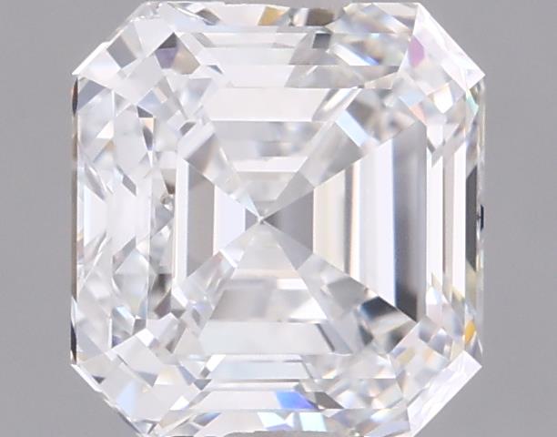 1.52 Carat Asscher Lab Diamond :: Greenstar spin frame 05