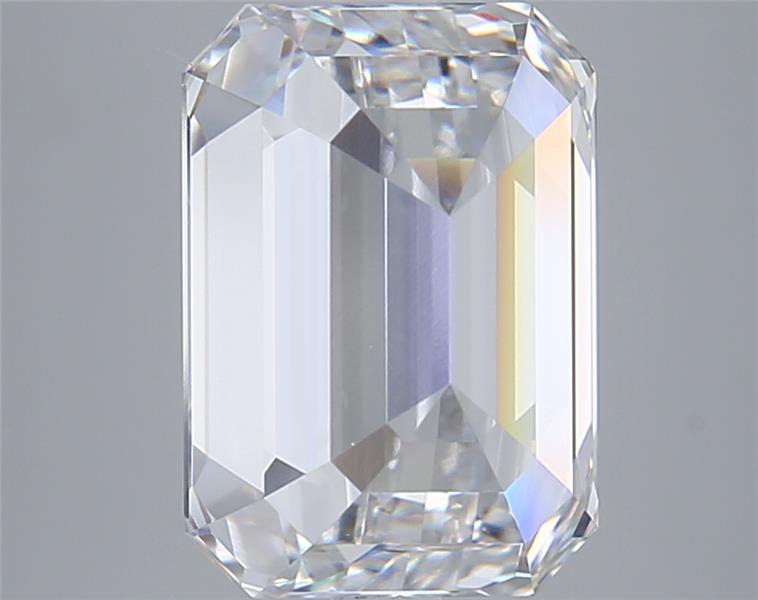 5.26 Carat Emerald Lab Diamond :: Greenstar spin frame 05