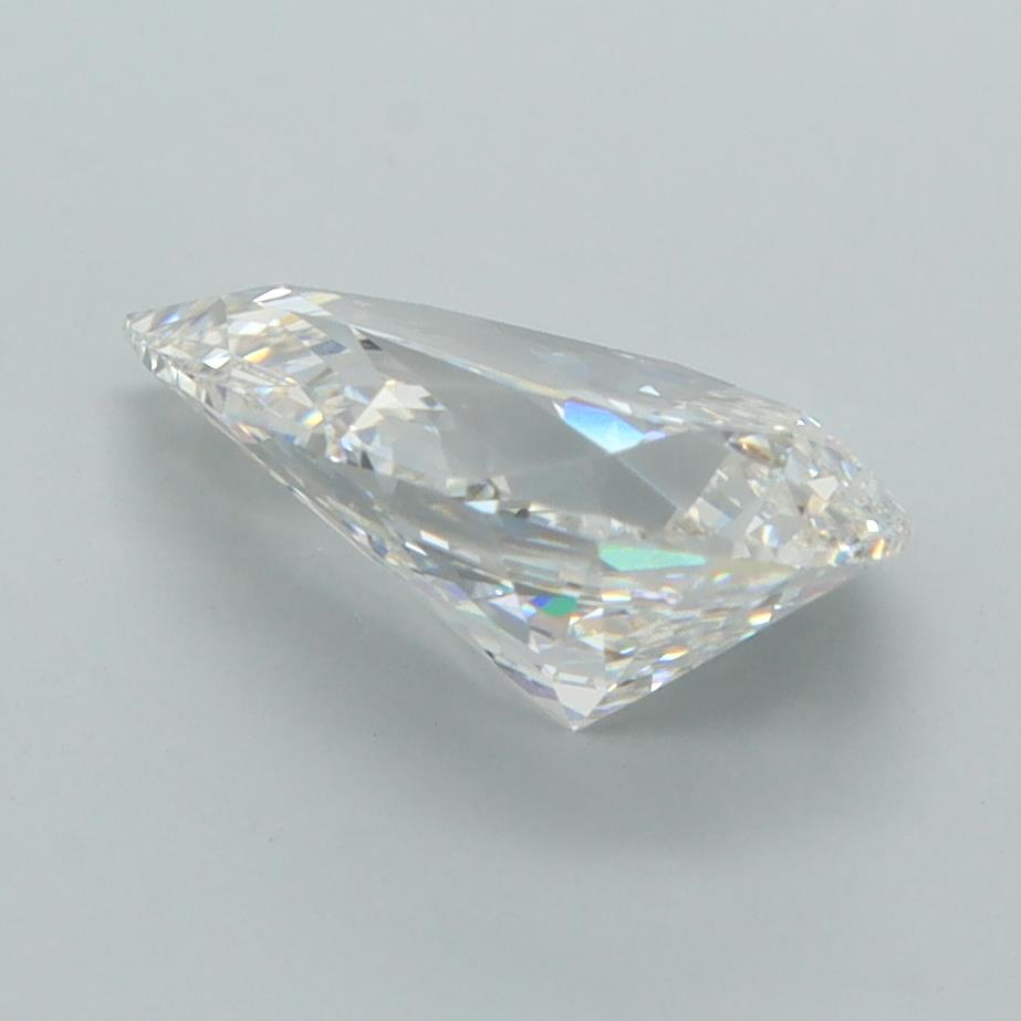 2.03 Carat Pear Lab Diamond :: Greenstar spin frame 05