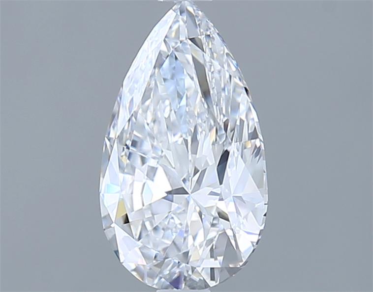 1.50 Carat Pear Lab Diamond :: Greenstar spin frame 05