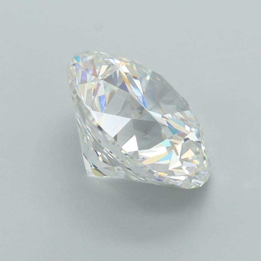 2.01 Carat Round Lab Diamond :: Greenstar spin frame 05