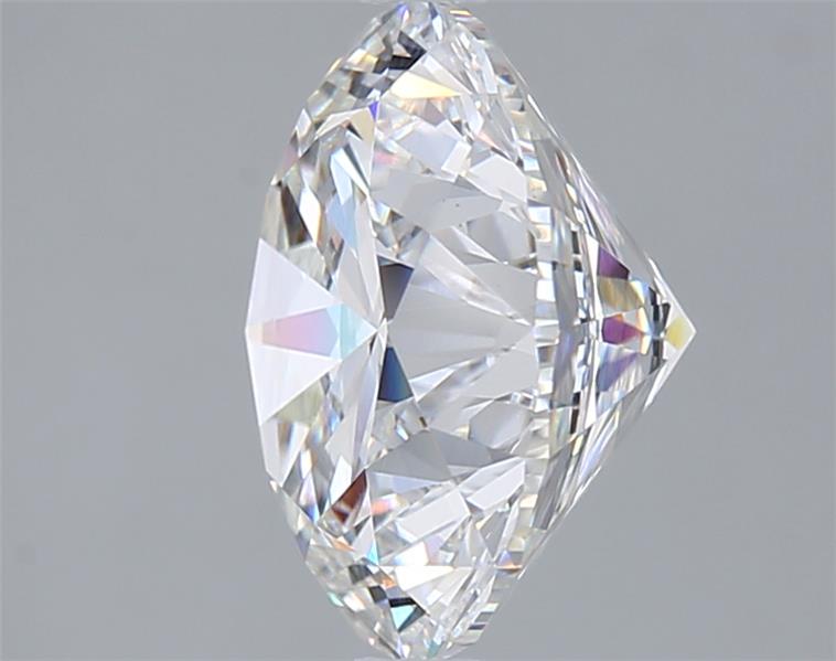 5.03 Carat Round Lab Diamond :: Greenstar spin frame 05
