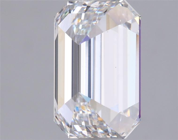 2.00 Carat Emerald Lab Diamond :: Greenstar spin frame 05