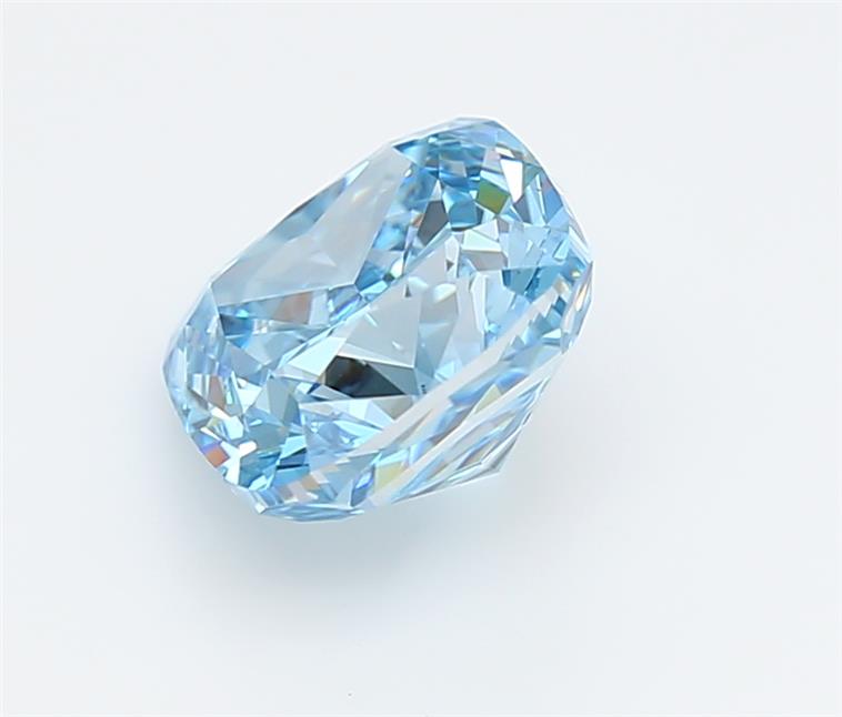 2.51 Carat Cushion Lab Diamond :: Greenstar spin frame 05