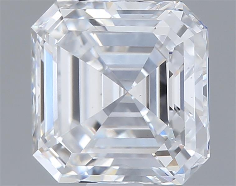 1.32 Carat Asscher Lab Diamond :: Greenstar spin frame 05