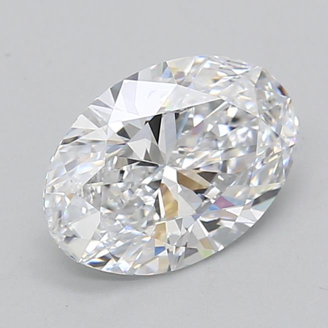 2.14 Carat Oval Lab Diamond :: Greenstar spin frame 05