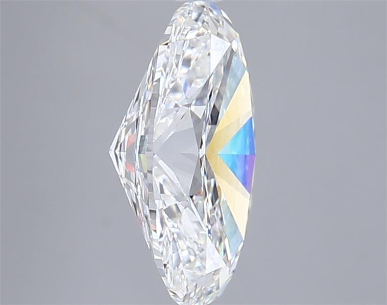 5.03 Carat Oval Lab Diamond :: Greenstar spin frame 05