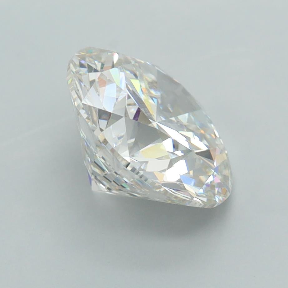3.00 Carat Round Lab Diamond :: Greenstar spin frame 05