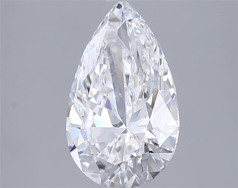 2.09 Carat Pear Lab Diamond :: Greenstar spin frame 05