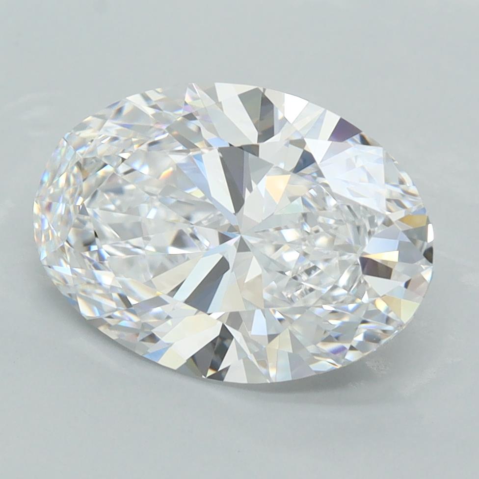 3.04 Carat Oval Lab Diamond :: Greenstar spin frame 05