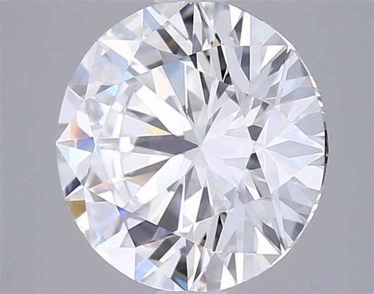 2.19 Carat Round Lab Diamond :: Greenstar spin frame 05