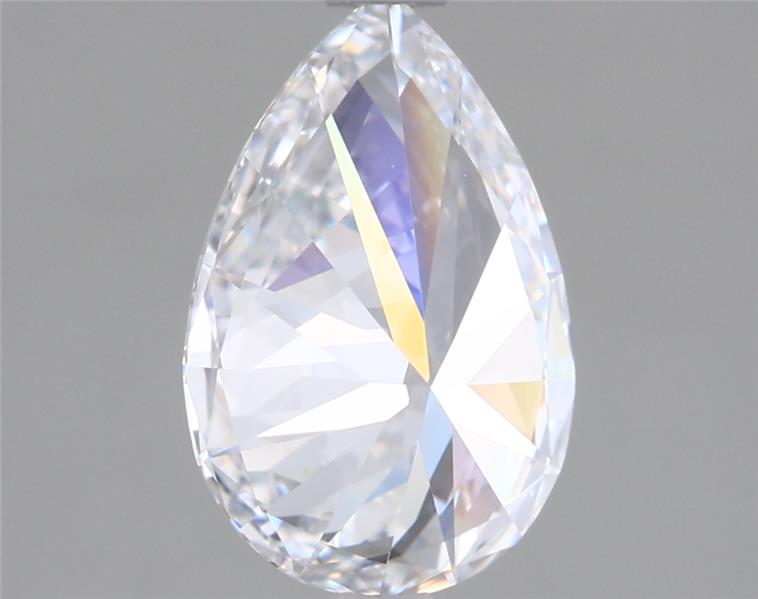 1.29 Carat Pear Lab Diamond :: Greenstar spin frame 05