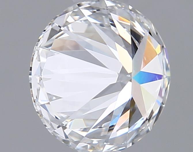 1.00 Carat Round Lab Diamond :: Greenstar spin frame 05
