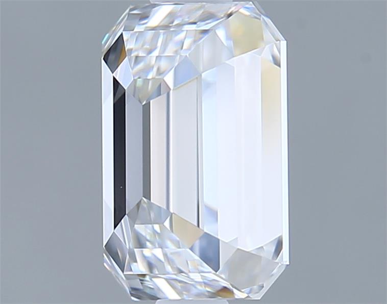 1.59 Carat Emerald Lab Diamond :: Greenstar spin frame 05