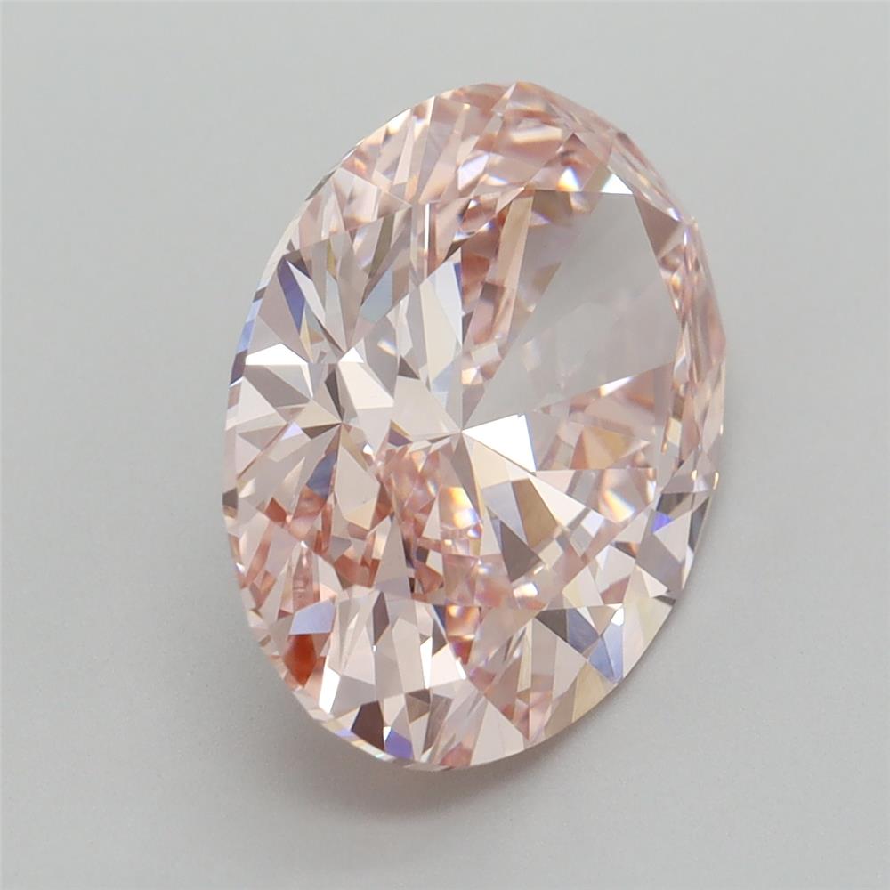5.05 Carat Oval Lab Diamond :: Greenstar spin frame 05