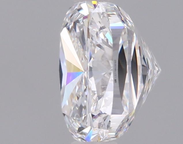 1.52 Carat Cushion Lab Diamond :: Greenstar spin frame 05