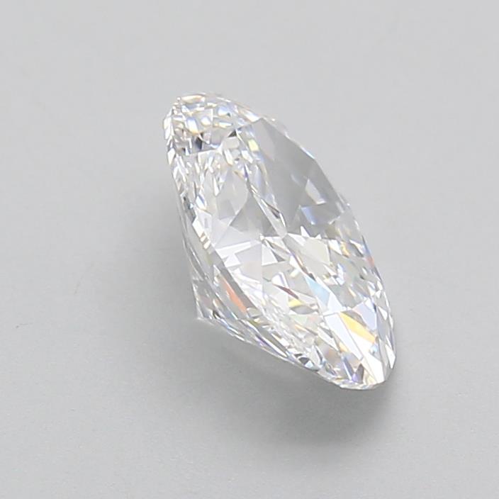 2.01 Carat Oval Lab Diamond :: Greenstar spin frame 05