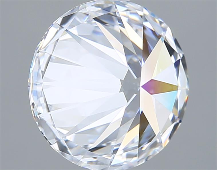 2.02 Carat Round Lab Diamond :: Greenstar spin frame 05