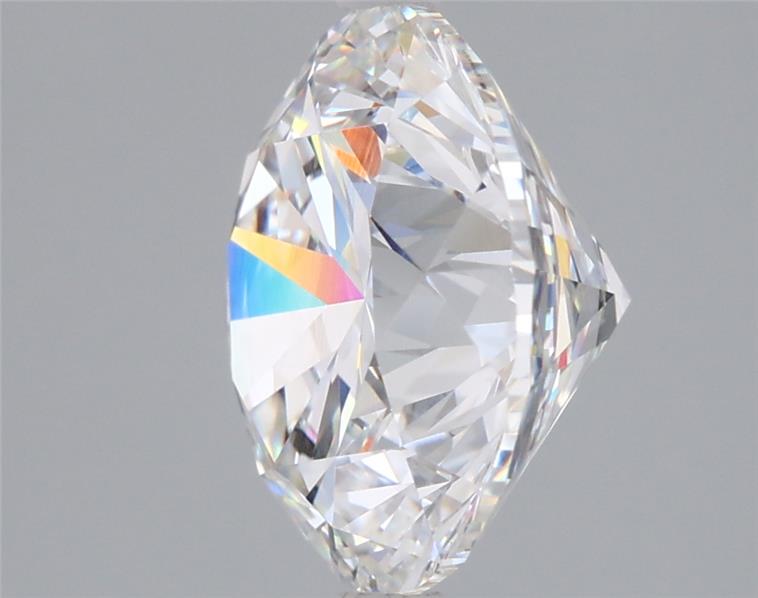 4.04 Carat Round Lab Diamond :: Greenstar spin frame 05